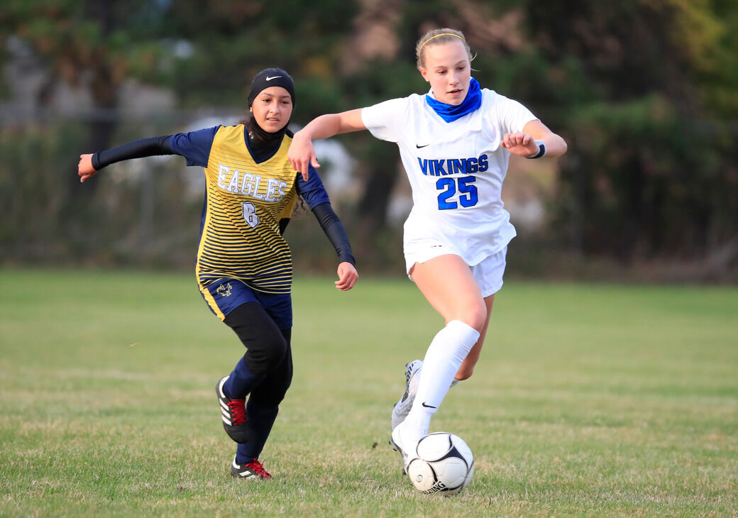Grand Island Girls soccer